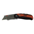 K-Tool International Auto Loading Folding Utility Knife, 73103 KTI73103